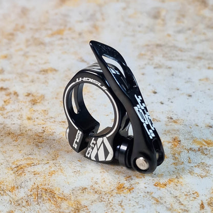 Insight BMX Racing Black / 25.4mm Insight Quick Release Seatclamp 25.4mm
