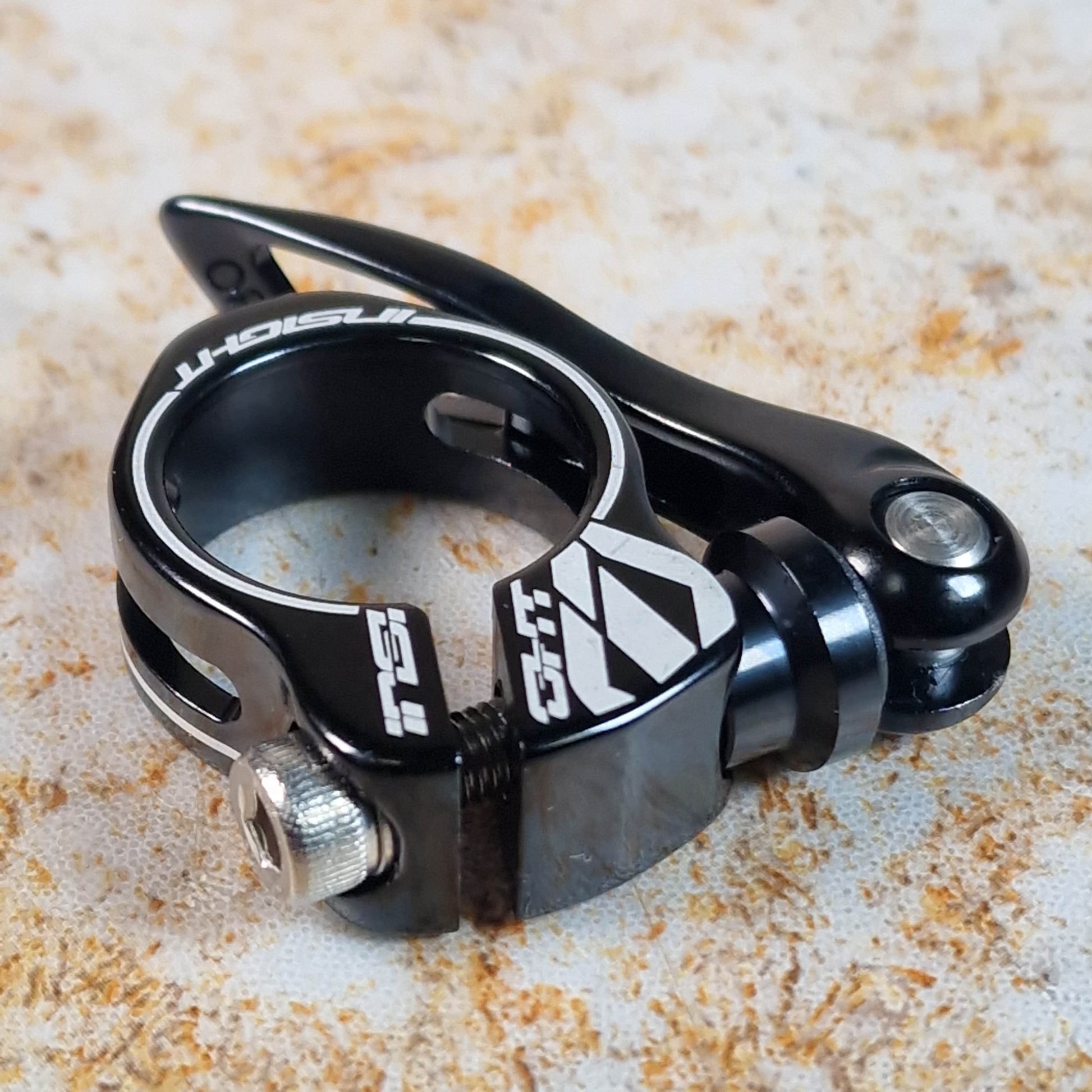 Insight BMX Racing Insight Quick Release Seatclamp 25.4mm