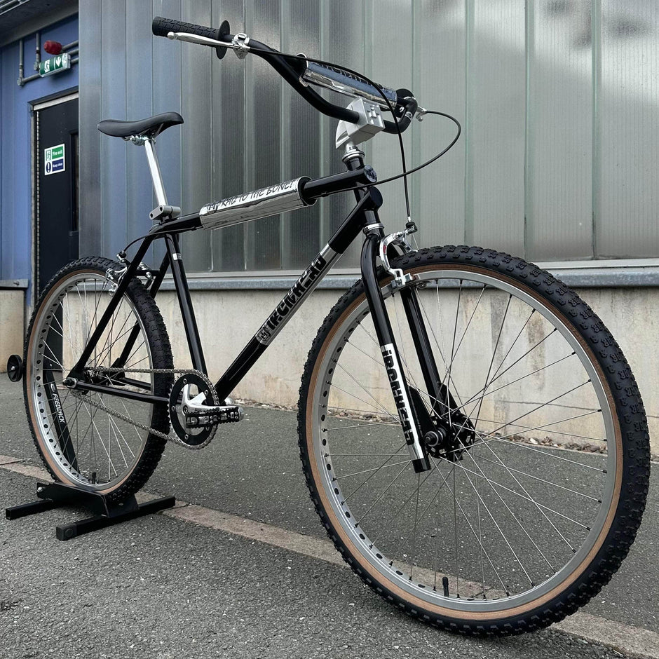 26 Inch Old School Bikes – Alans BMX