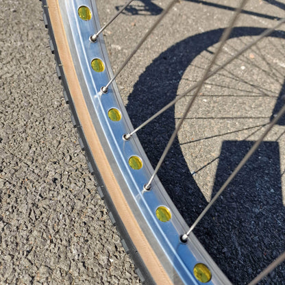 IRONHEAD Old School BMX Candy Blue / 26 Inch Ironhead Custom 26 Inch Cruiser Bike Candy Blue / Gold