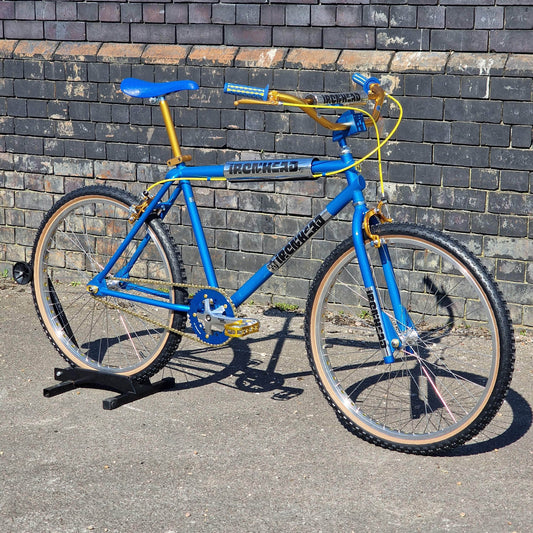 1980 bmx bicycle 1984 Supergoose | Retro Bike Old School BMX Bikes