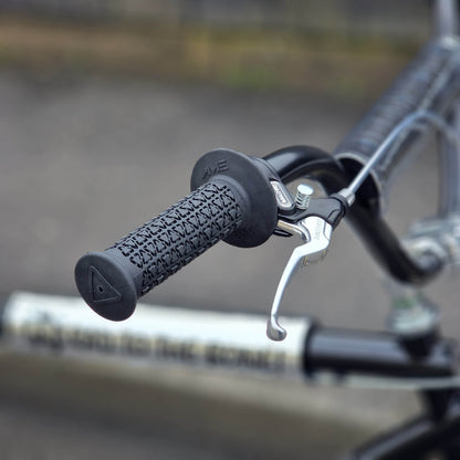 IRONHEAD Old School BMX Bikes Ironhead MX Custom 26 Inch Cruiser Black / Chrome