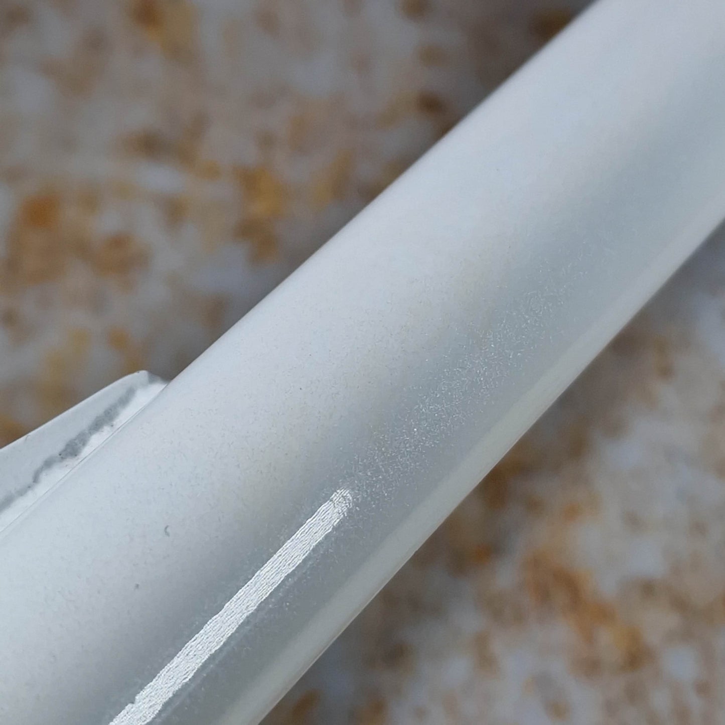 Ishiwata Ishiwata 1" Threaded Fork White