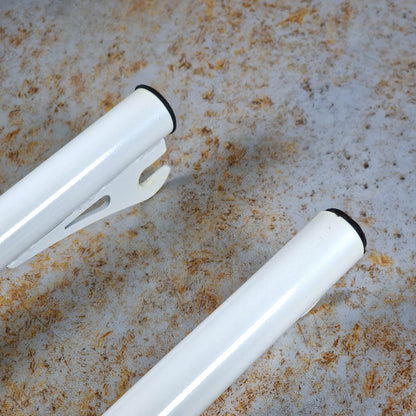 Ishiwata Ishiwata 1" Threaded Fork White