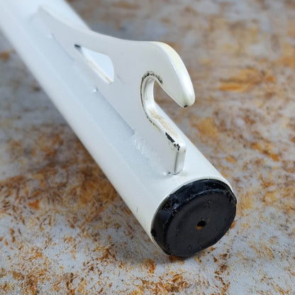 Ishiwata Ishiwata 1" Threaded Fork White