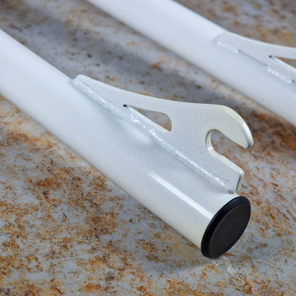 Ishiwata Ishiwata 1" Threaded Fork White