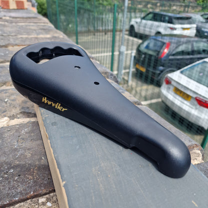 Kashimax Old School BMX Black Kashimax FS Handler Freestyle Seat