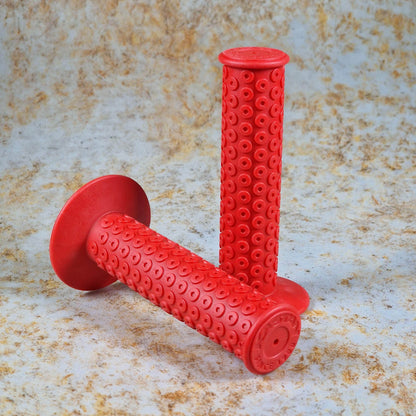 Redline Old School BMX California Red Kastan Since 1988 Grips