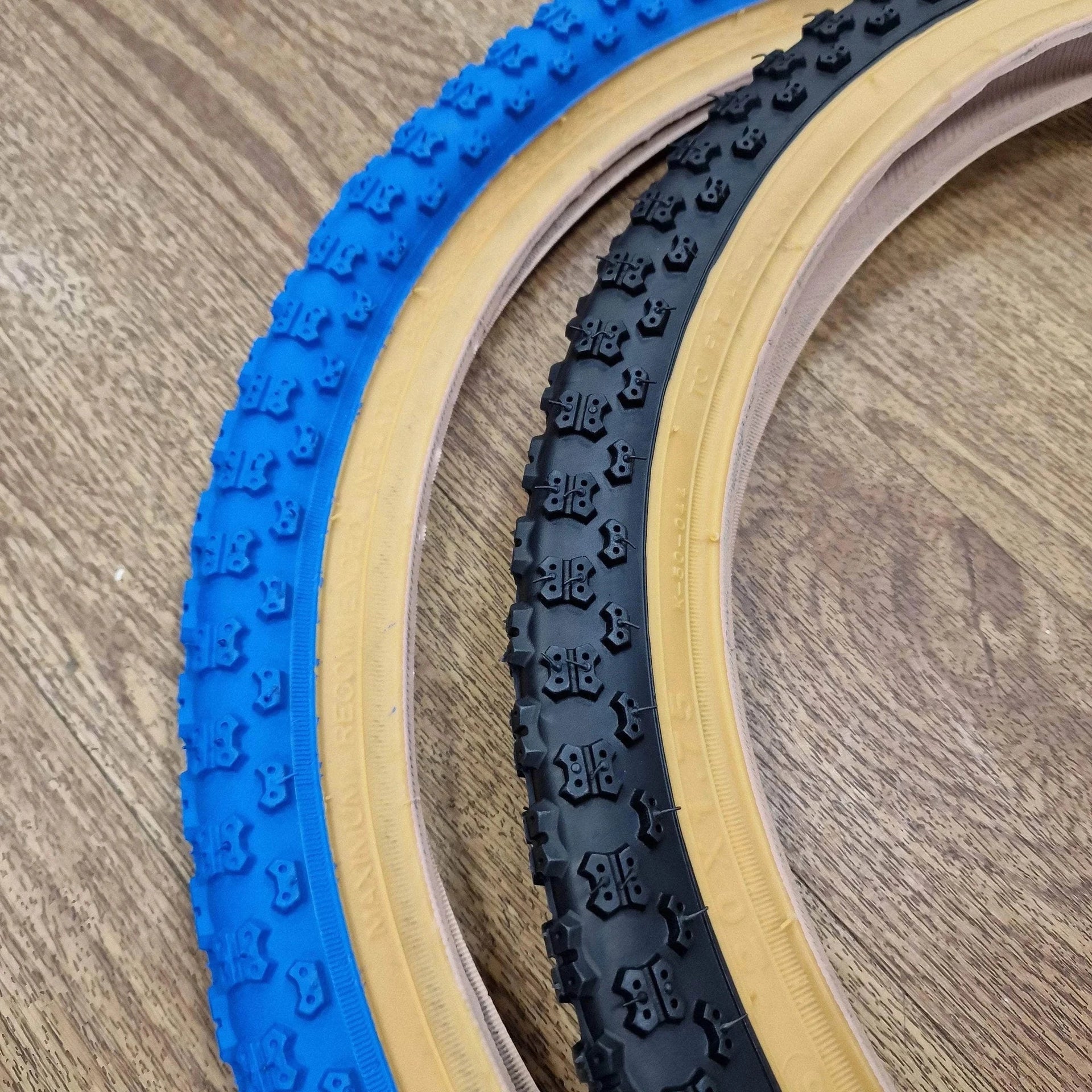 Kenda K50 26 Inch Gumwall Comp III Old School BMX Tyre | Alans BMX