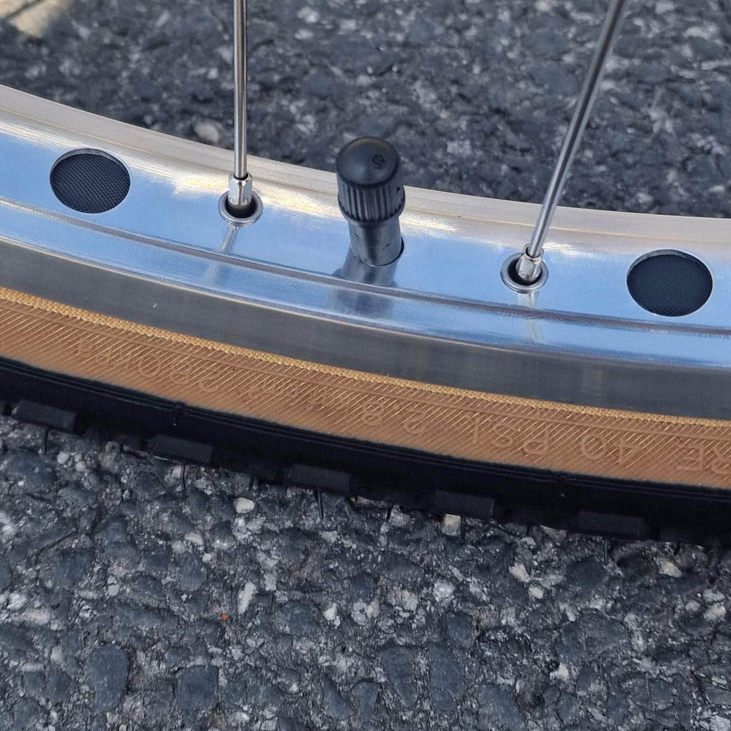 Kenda Old School BMX Kenda K50 26 Inch Skinwall Comp III Tyre