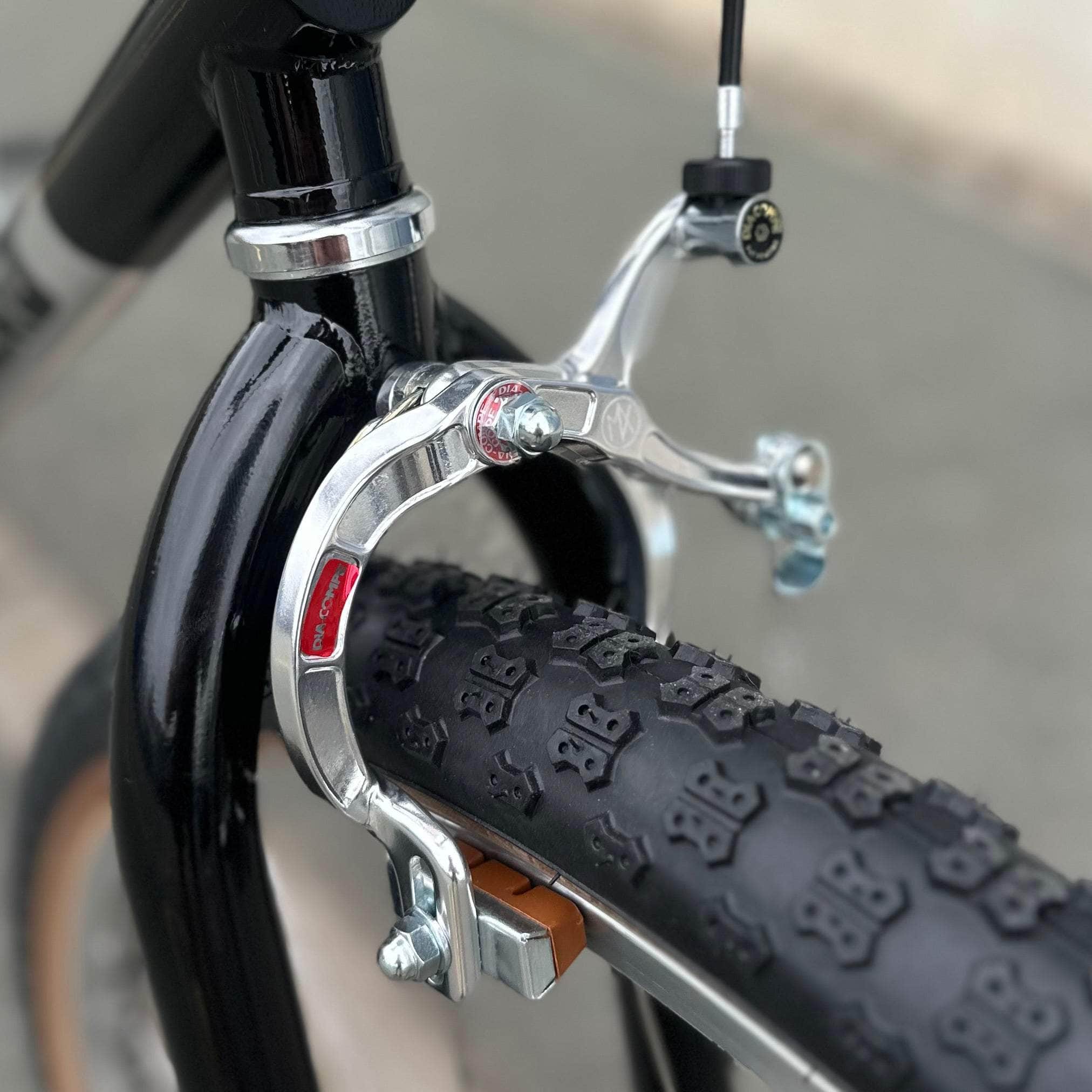 Kenda Comp III Style BMX Pneumatico Blackwall | 50,8 X 5,4 Cm (20x2.1") | Pressione 40-65 Psi | Copertone Per Bicicletta BMX