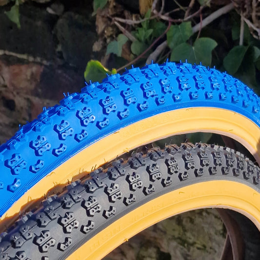 Kenda Old School BMX Kenda K50 Gumwall Comp III Tyre