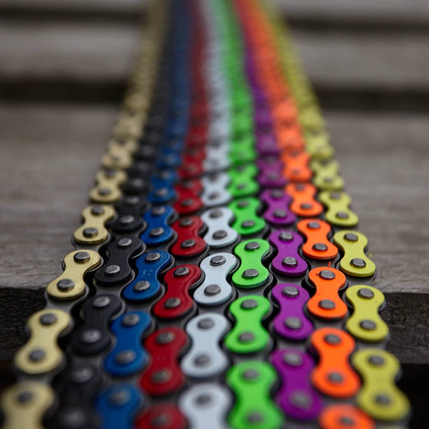 KHE BMX Parts KHE 1/8" BMX Chain