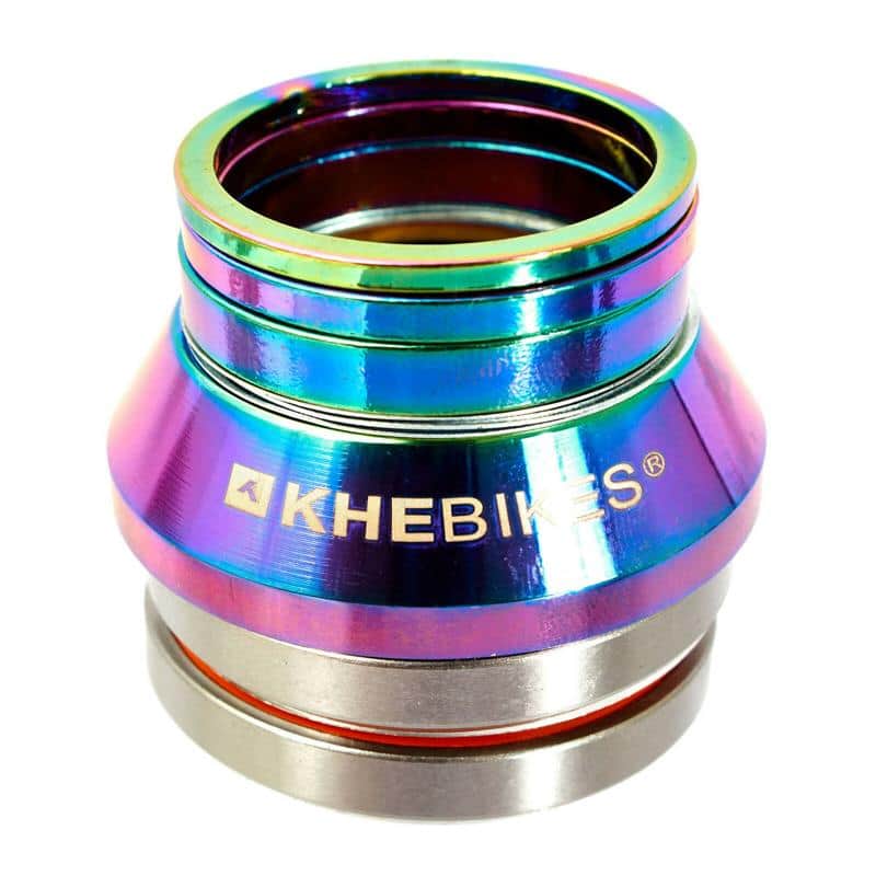 KHE BMX Parts Oil Slick KHE Integrated Headset
