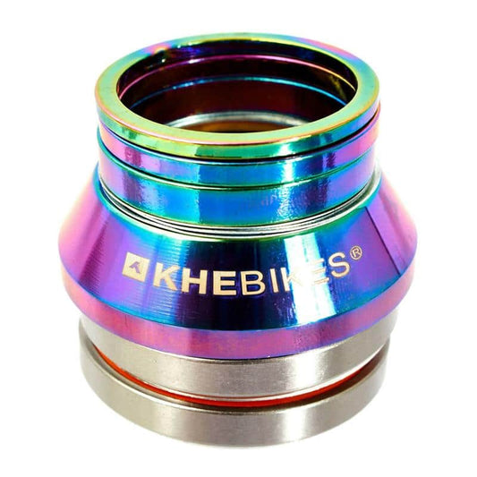 KHE BMX Parts Oil Slick KHE Integrated Headset