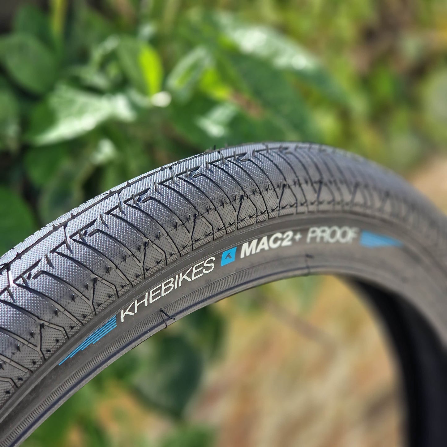 KHE BMX Parts 20 x 2.30 KHE Mac2+ Proof 2.30" Tyre