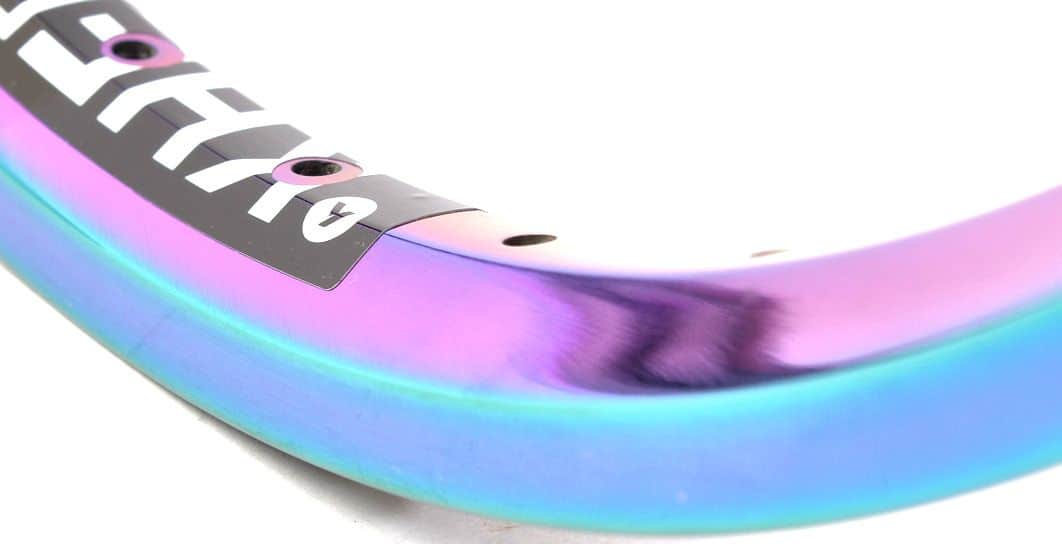 KHE BMX Parts Oil Slick / 20 Inch KHE MVP Rim