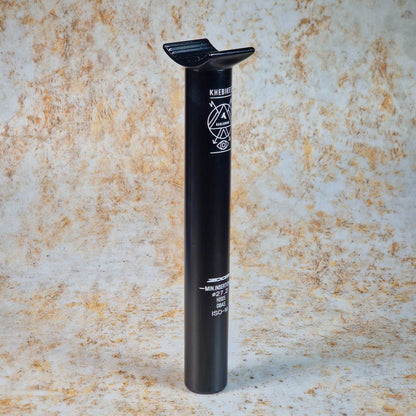 KHE BMX Parts Black / 27.2mm / 200mm KHE Pivotal Seatpost