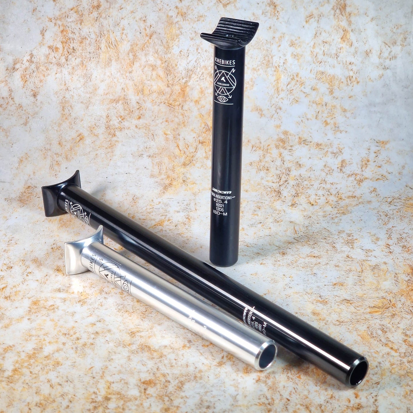 KHE BMX Parts KHE Pivotal Seatpost