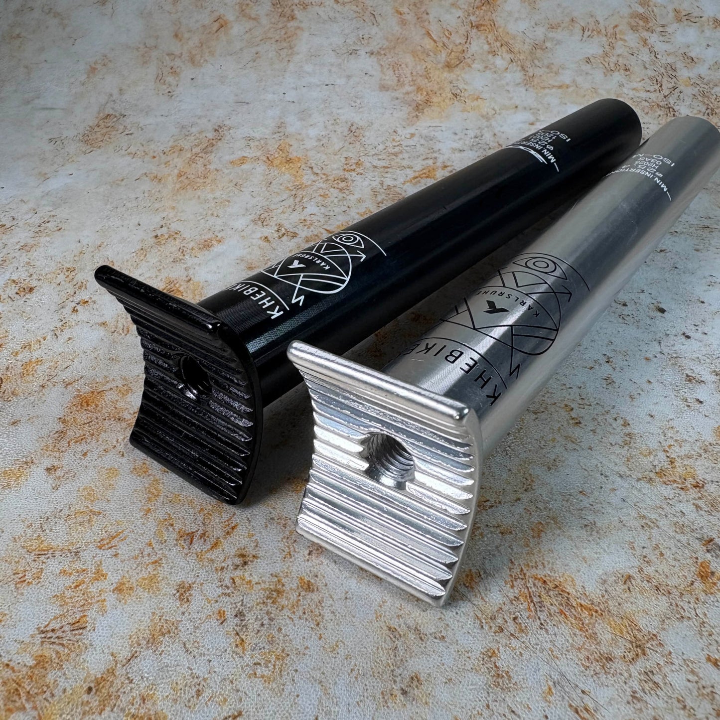 KHE BMX Parts KHE Pivotal Seatpost