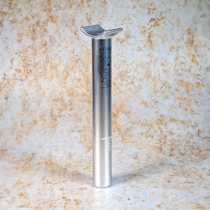 KHE BMX Parts Silver / 25.4mm / 200mm KHE Pivotal Seatpost