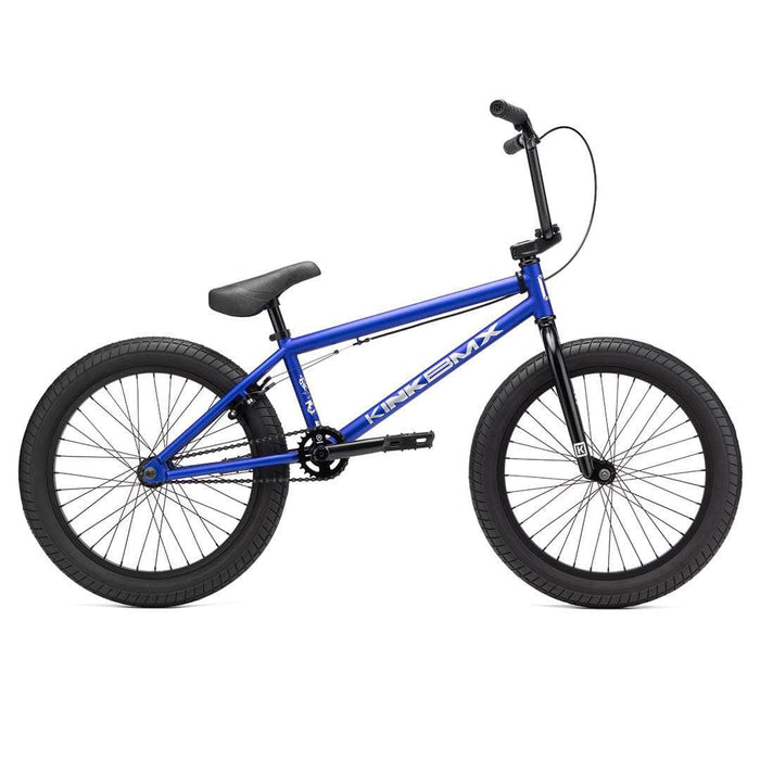 Kink BMX Bikes Cobalt Blue / 20 Kink 2025 Curb Bike Cobalt Blue