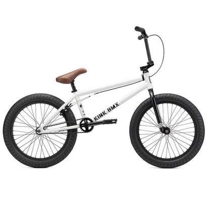 Kink BMX Bikes 20.5 / Terrazzo White Kink 2025 Gap BMX Bike Terrazzo White