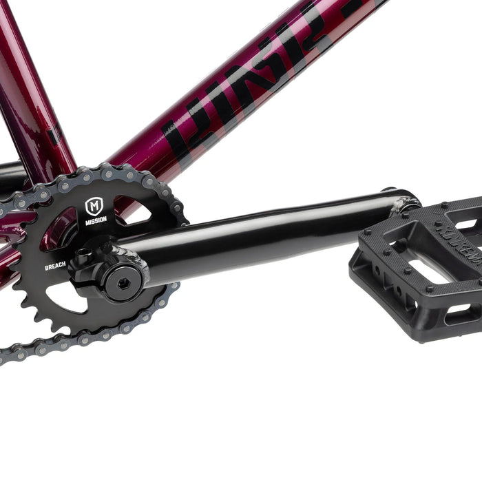 Kink BMX Bikes Platinum Rose / 20.25 Kink 2025 Launch 20.25" TT Bike Platinum Rose