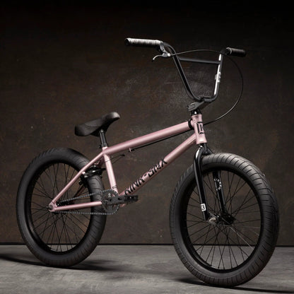 Kink BMX Bikes Platinum Rose / 20.25 Kink 2025 Launch 20.25" TT Bike Platinum Rose