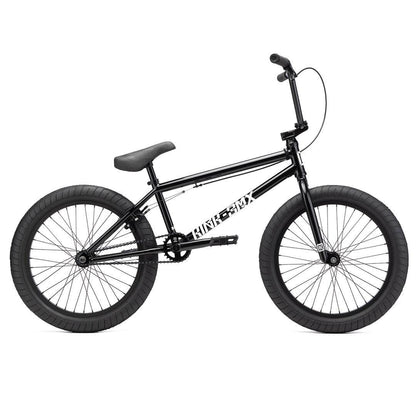 Kink BMX Bikes Midnight Black / 20.25 Kink 2025 Launch BMX Bike Midnight Black