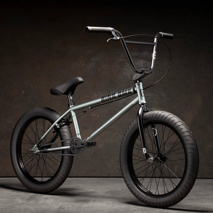 Kink BMX Bikes Slate Grey / 20.5 Kink 2025 Whip 20.5" TT Bike Slate Grey