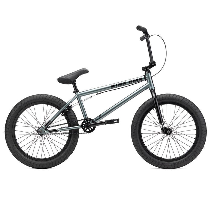 Kink BMX Bikes Slate Grey / 20.5 Kink 2025 Whip BMX Bike Slate Grey