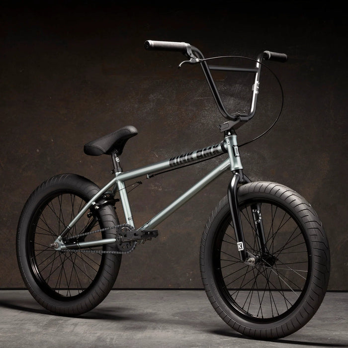 Kink BMX Bikes Slate Grey / 21 Kink 2025 Whip XL 21" TT Bike Slate Grey