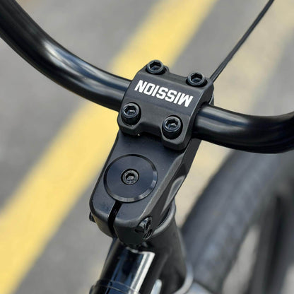 Kink BMX Bikes Midnight Black / 20 Kink 2027 Curb 20" TT Bike Midnight Black