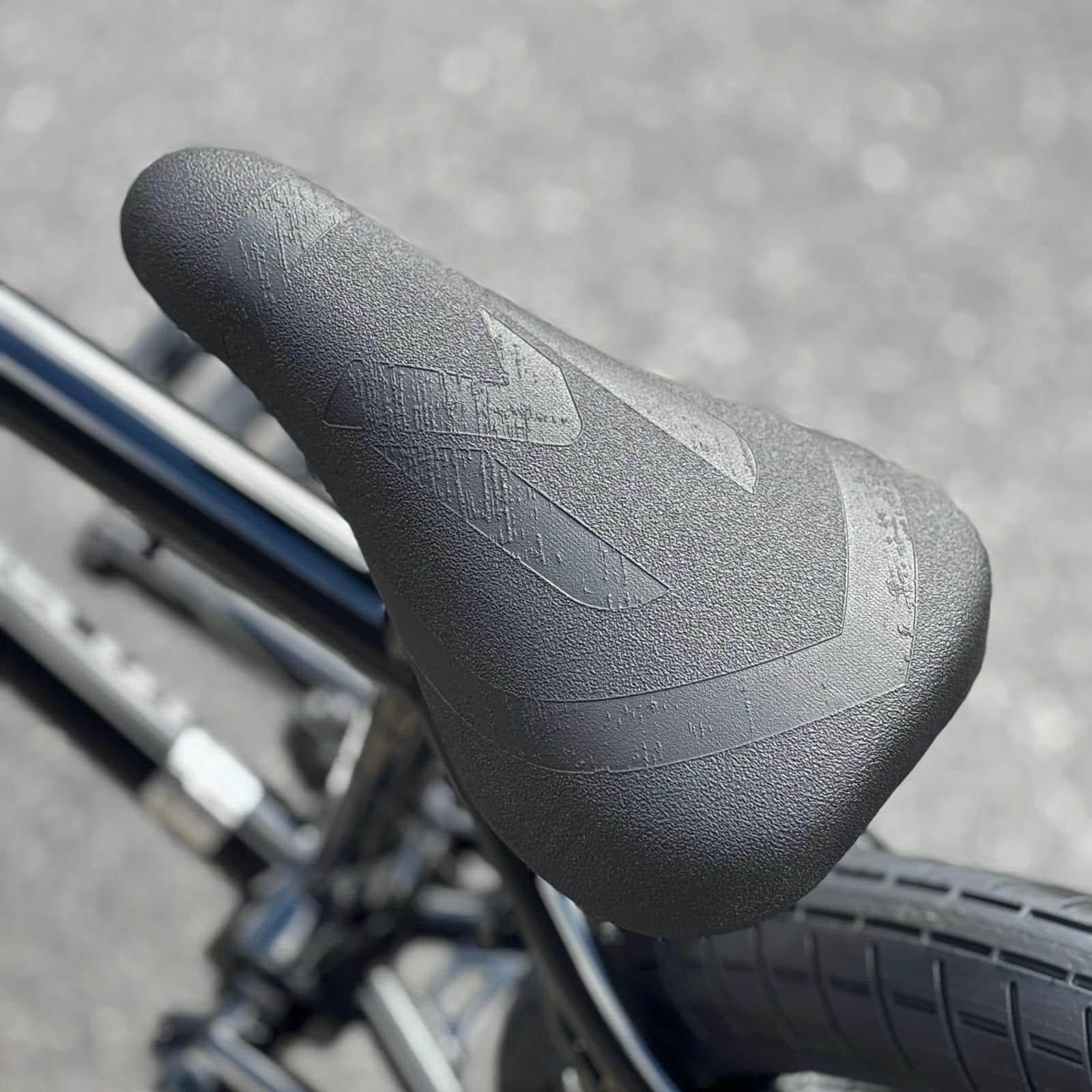 Kink BMX Bikes Midnight Black / 20 Kink 2027 Curb 20" TT Bike Midnight Black