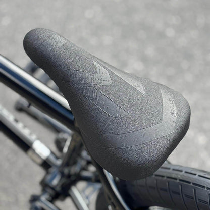 Kink BMX Bikes Midnight Black / 20 Kink 2027 Curb 20" TT Bike Midnight Black