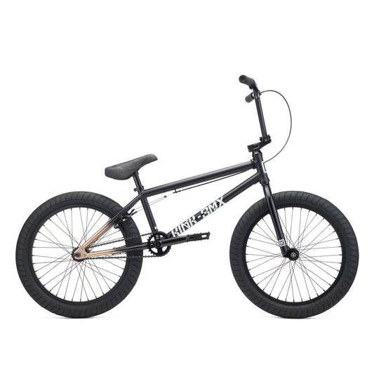 Kink BMX Bikes Black Gold / 20.25 Kink 2027 Launch 20.25" TT Bike Black Gold