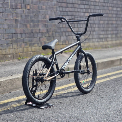 Kink BMX Bikes Black Gold / 20.25 Kink 2027 Launch 20.25" TT Bike Black Gold