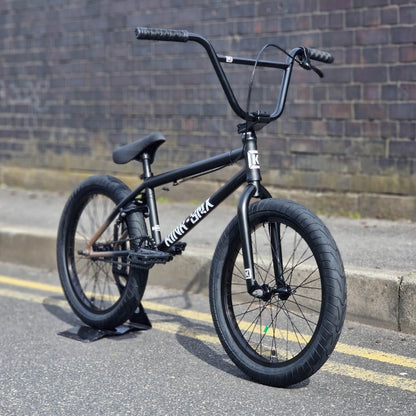 Kink BMX Bikes Black Gold / 20.25 Kink 2027 Launch 20.25" TT Bike Black Gold