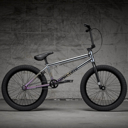 Kink BMX Bikes Liquid Chrome / 20.25 Kink 2027 Launch 20.25" TT Bike Ltd Liquid Chrome