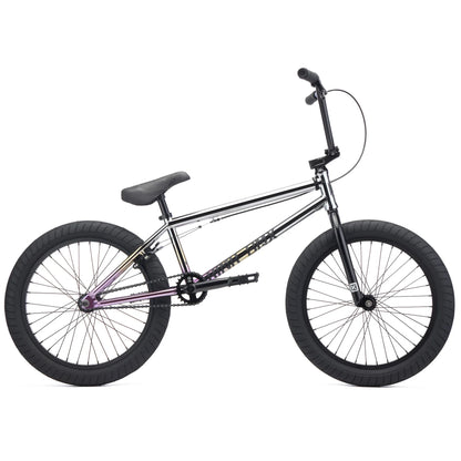 Kink BMX Bikes Liquid Chrome / 20.25 Kink 2027 Launch 20.25" TT Bike Ltd Liquid Chrome