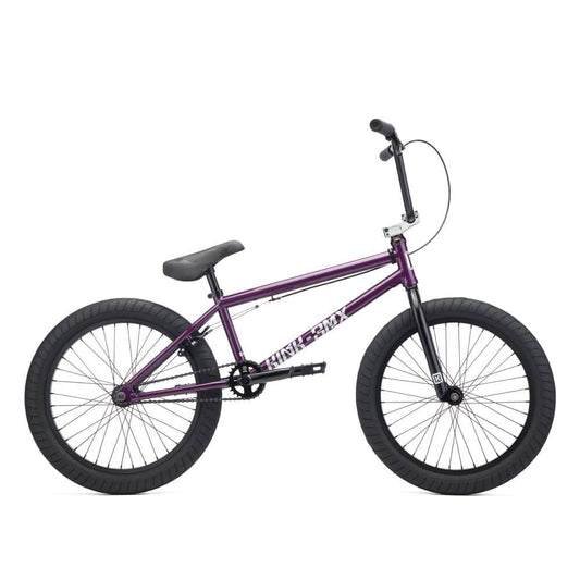 Kink BMX Bikes Midnight Purple / 20.25 Kink 2027 Launch 20.25" TT Bike Midnight Purple