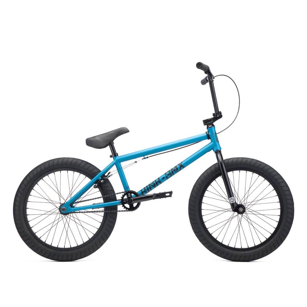 Kink BMX Bikes Retro Blue / 20.25 Kink 2027 Launch 20.25" TT Bike Retro Blue