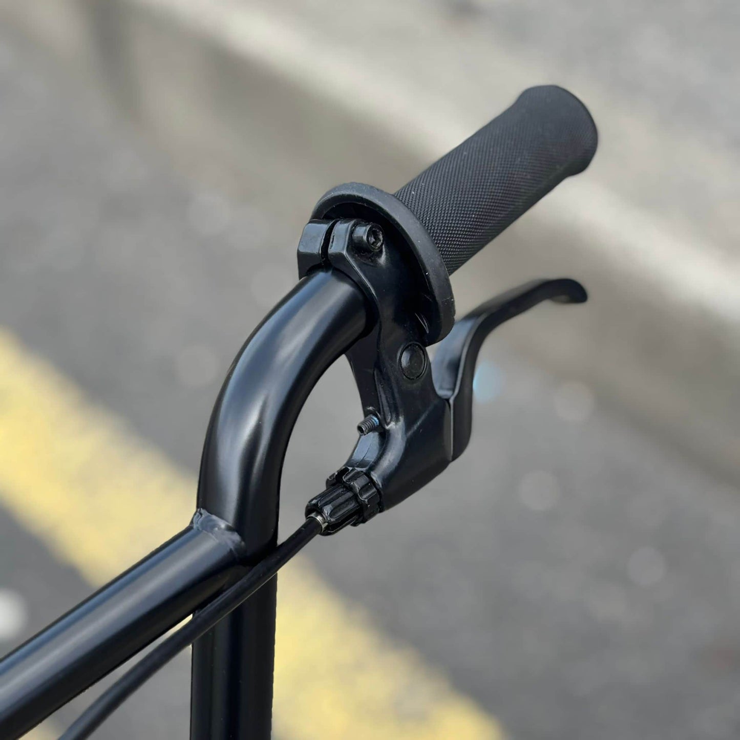 Kink BMX Bikes Galaxy Black Kink 2027 Pump 14 Inch Bike Galaxy Black