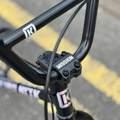 Kink BMX Bikes Galaxy Black Kink 2027 Pump 14 Inch Bike Galaxy Black