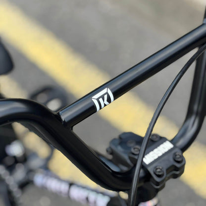 Kink BMX Bikes Galaxy Black Kink 2027 Pump 14 Inch Bike Galaxy Black