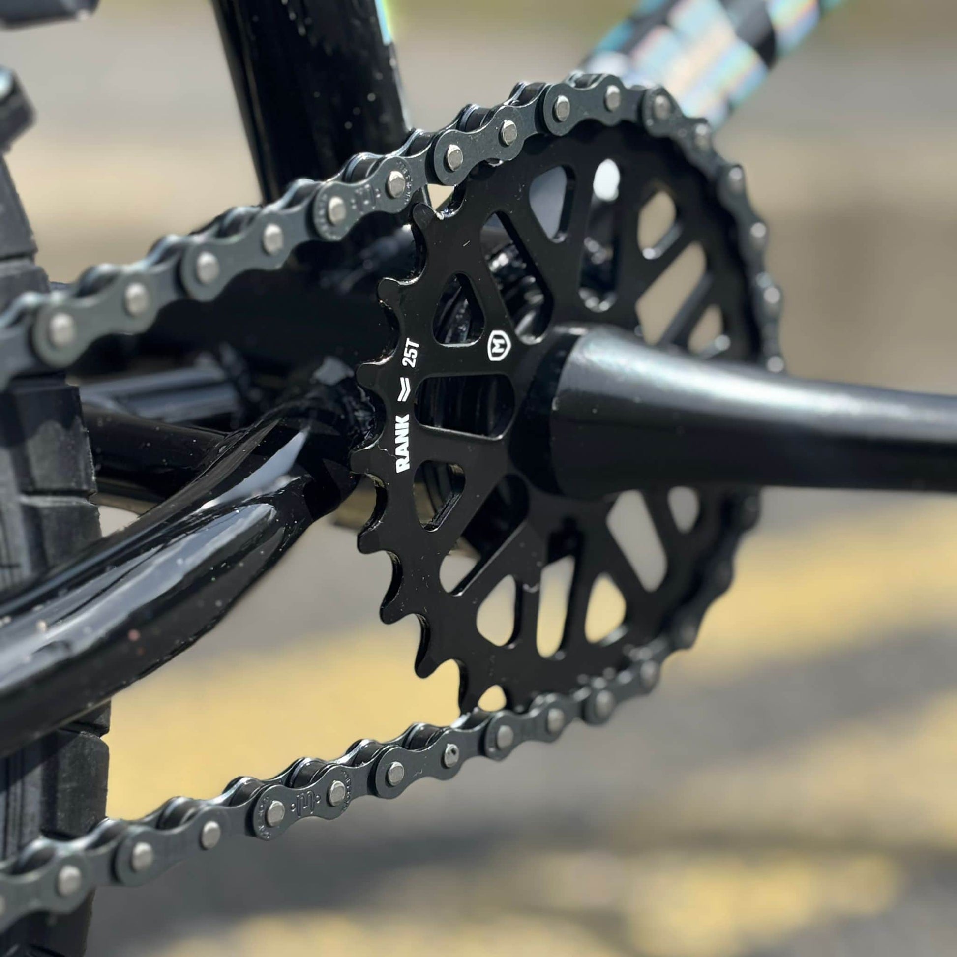 Kink BMX Bikes Galaxy Black Kink 2027 Pump 14 Inch Bike Galaxy Black