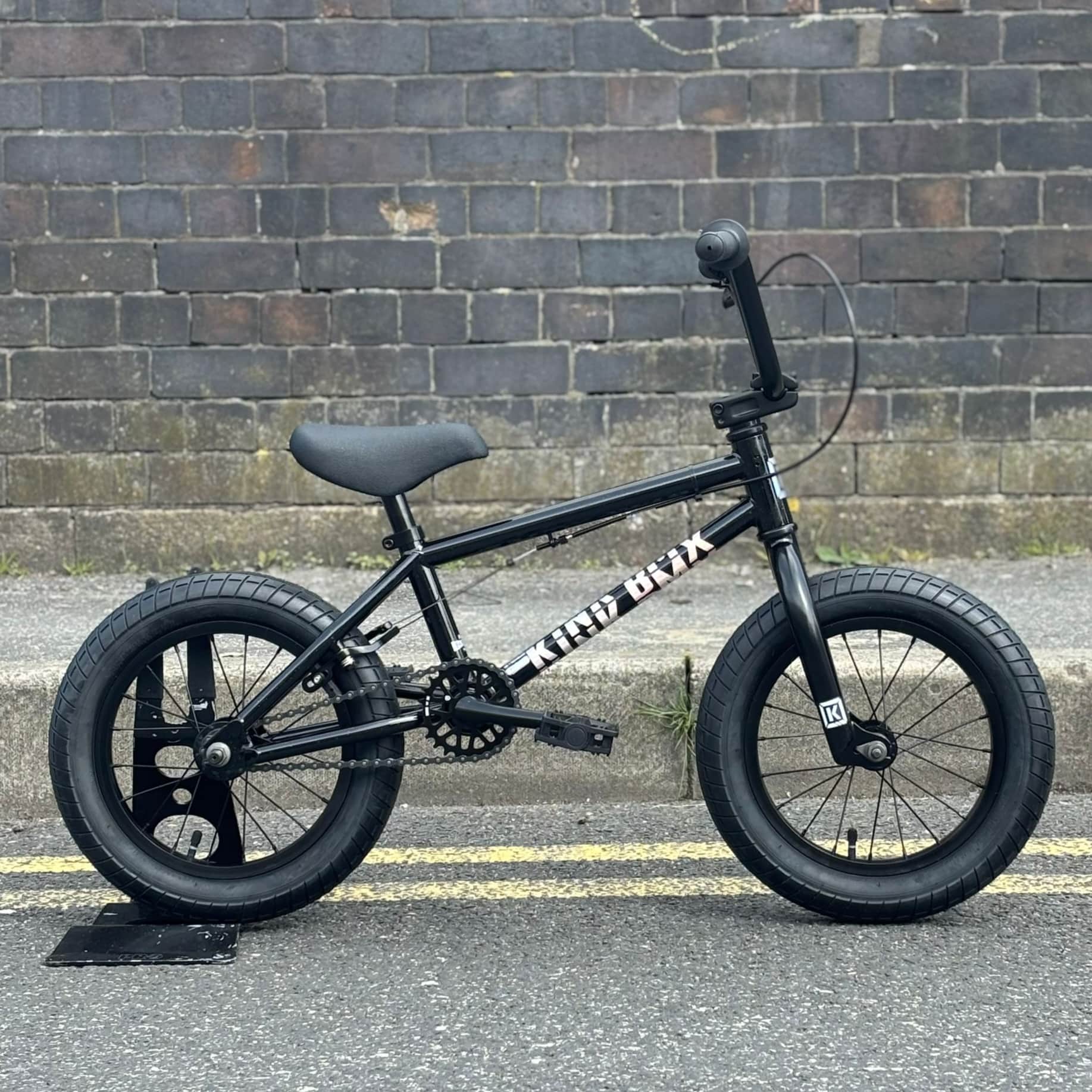 Kink 2027 BMX Bike Collection | Alans BMX