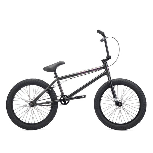 Kink BMX Bikes Iridescent Black / 20.5 Kink 2027 Setup 20.5" TT Bike Iridescent Black