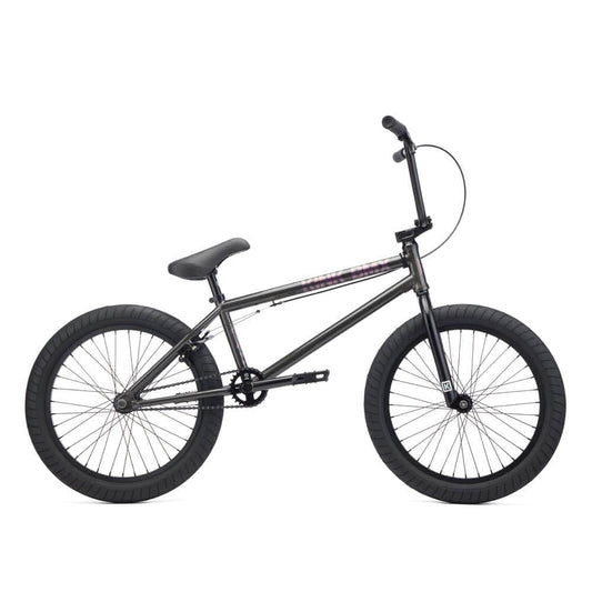 Kink BMX Bikes Iridescent Black / 21 Kink 2027 Setup XL 21" TT Bike Iridescent Black